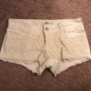 Off white Hollister short